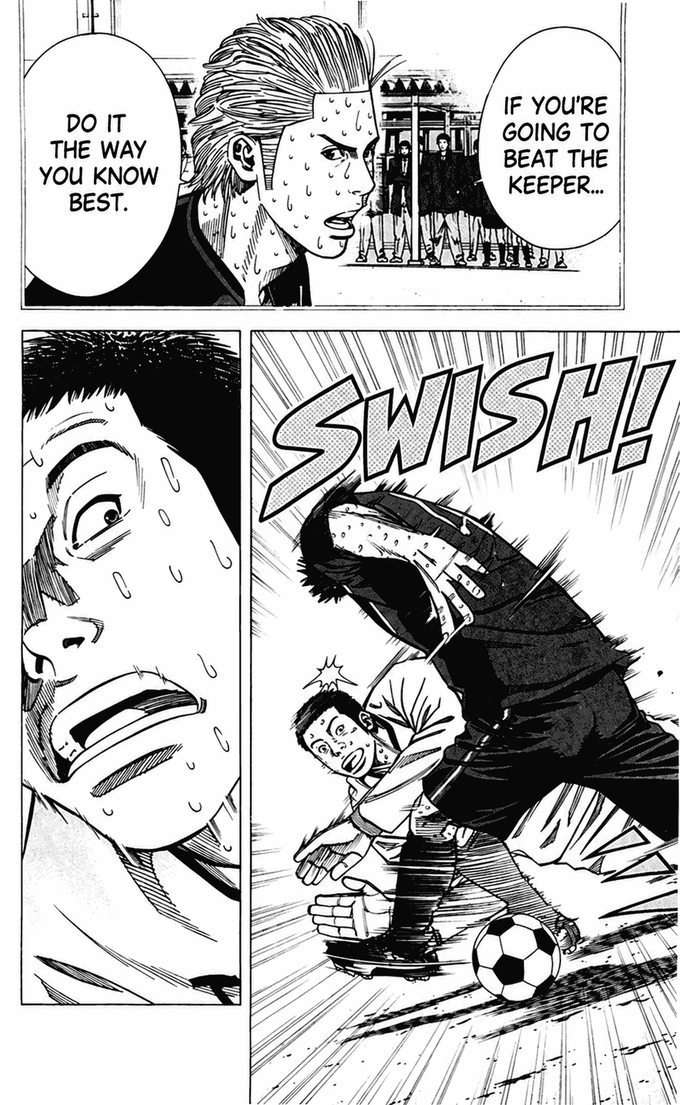 Angel Voice Chapter 115 page 20 - 