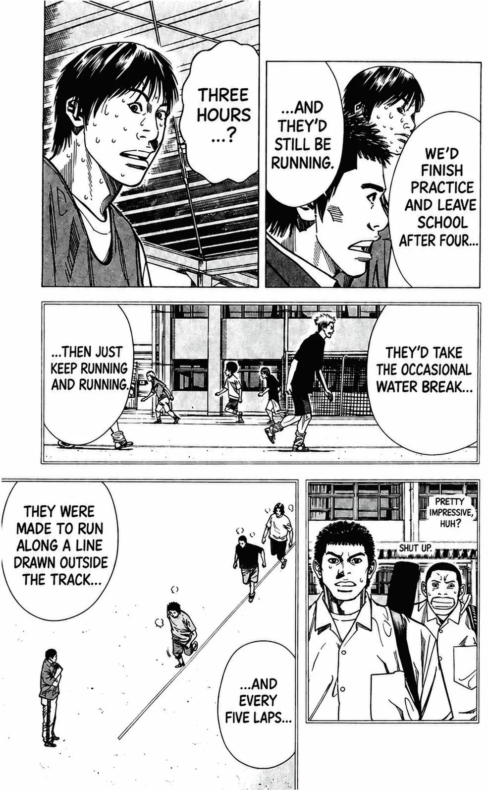 Angel Voice Chapter 213 page 17 - 