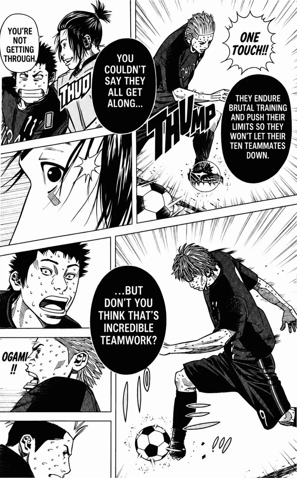 Angel Voice Chapter 213 page 22 - 