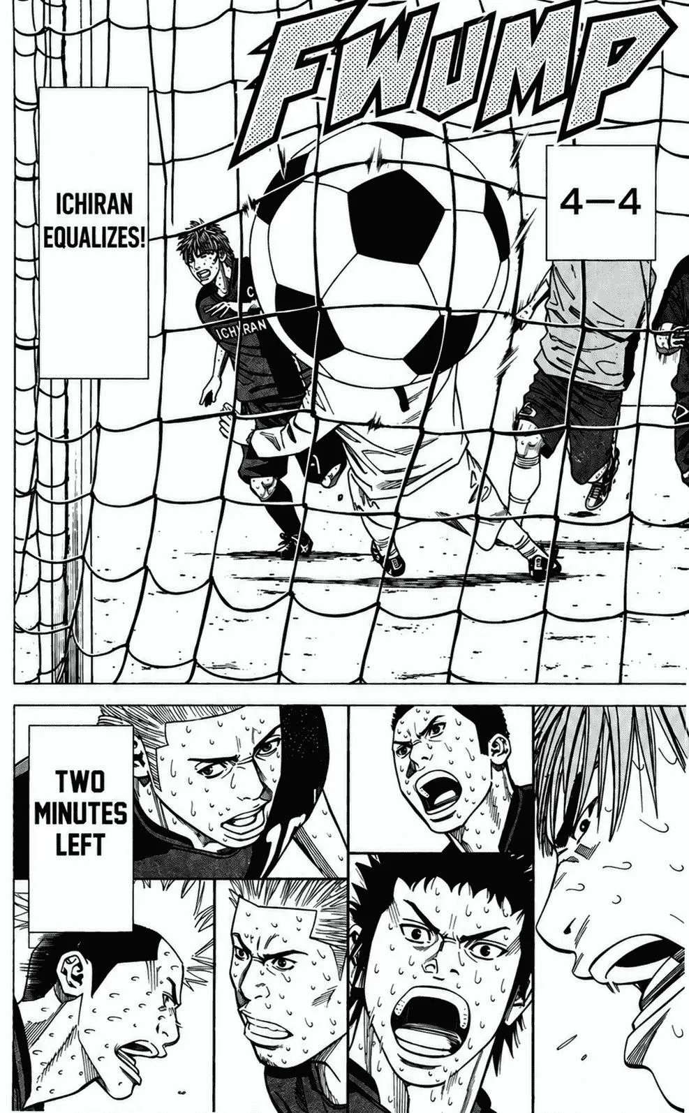 Angel Voice Chapter 213 page 24 - 