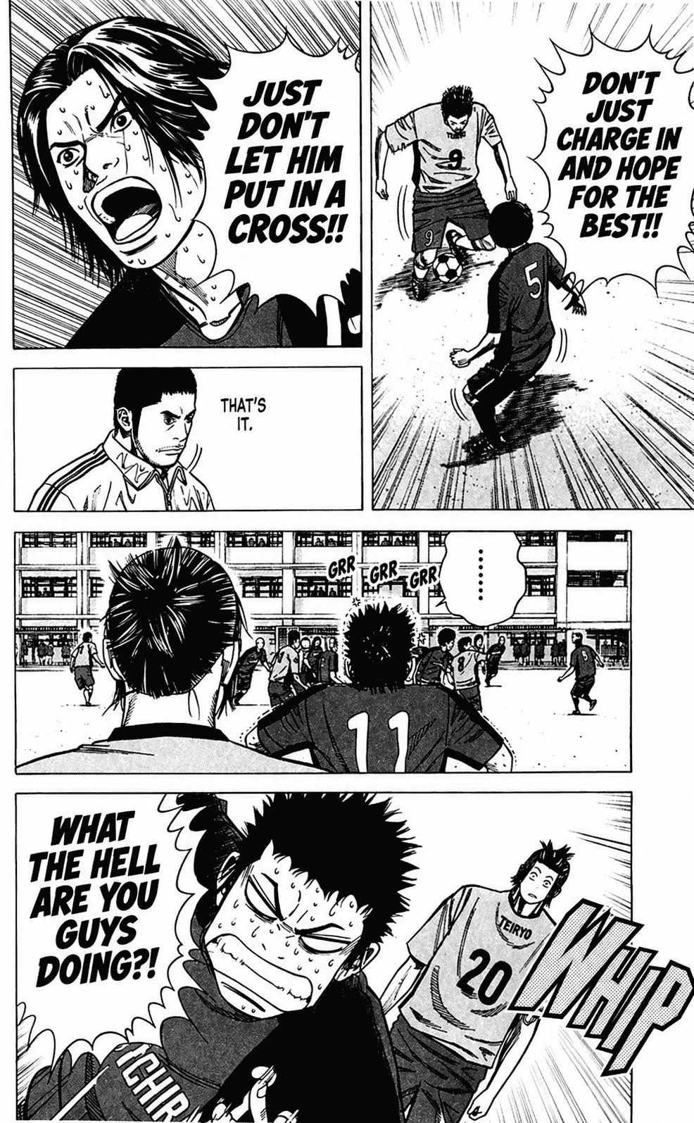 Angel Voice Chapter 214 page 15 - 