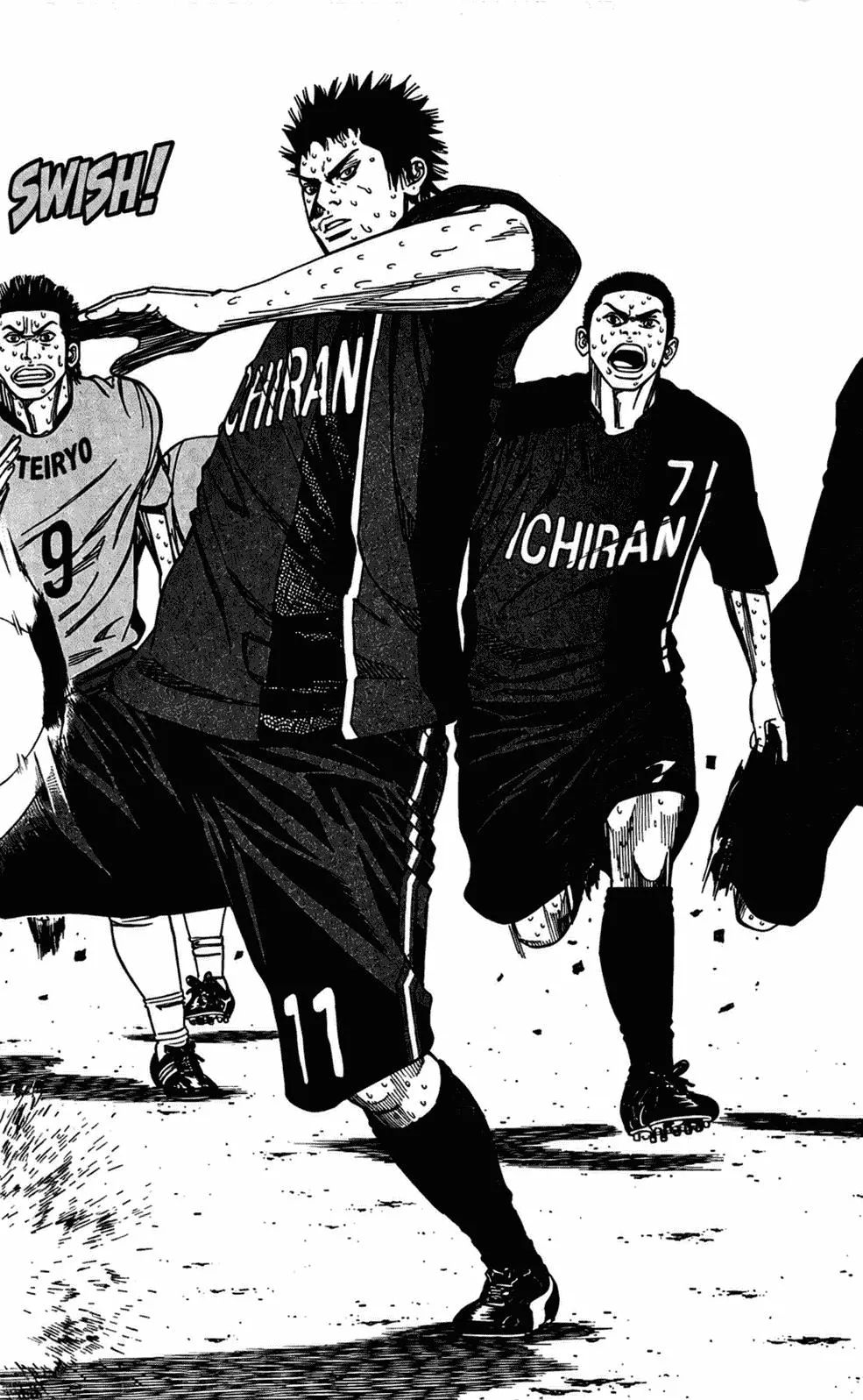 Angel Voice Chapter 215 page 22 - 
