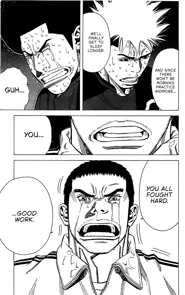 Angel Voice Chapter 98 page 7 - 