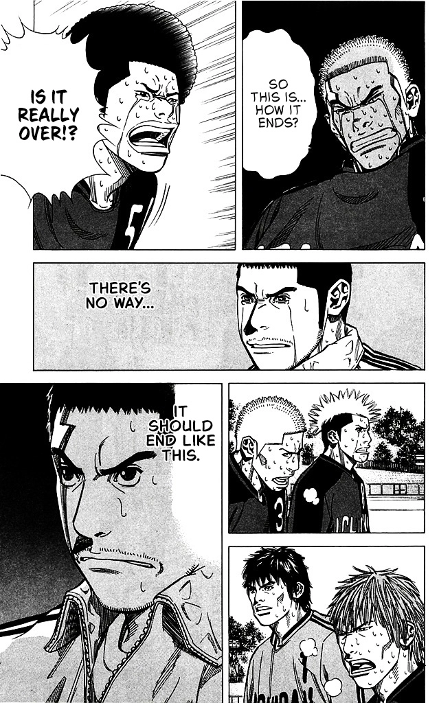 Angel Voice Chapter 98 page 9 - 