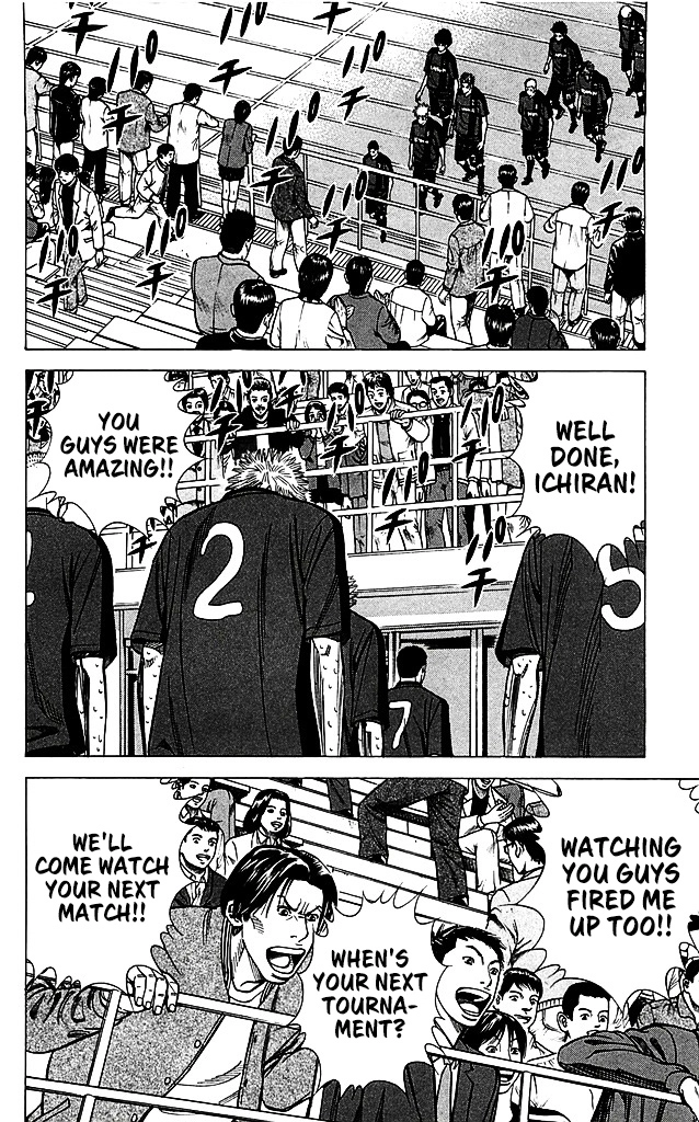 Angel Voice Chapter 98 page 10 - 