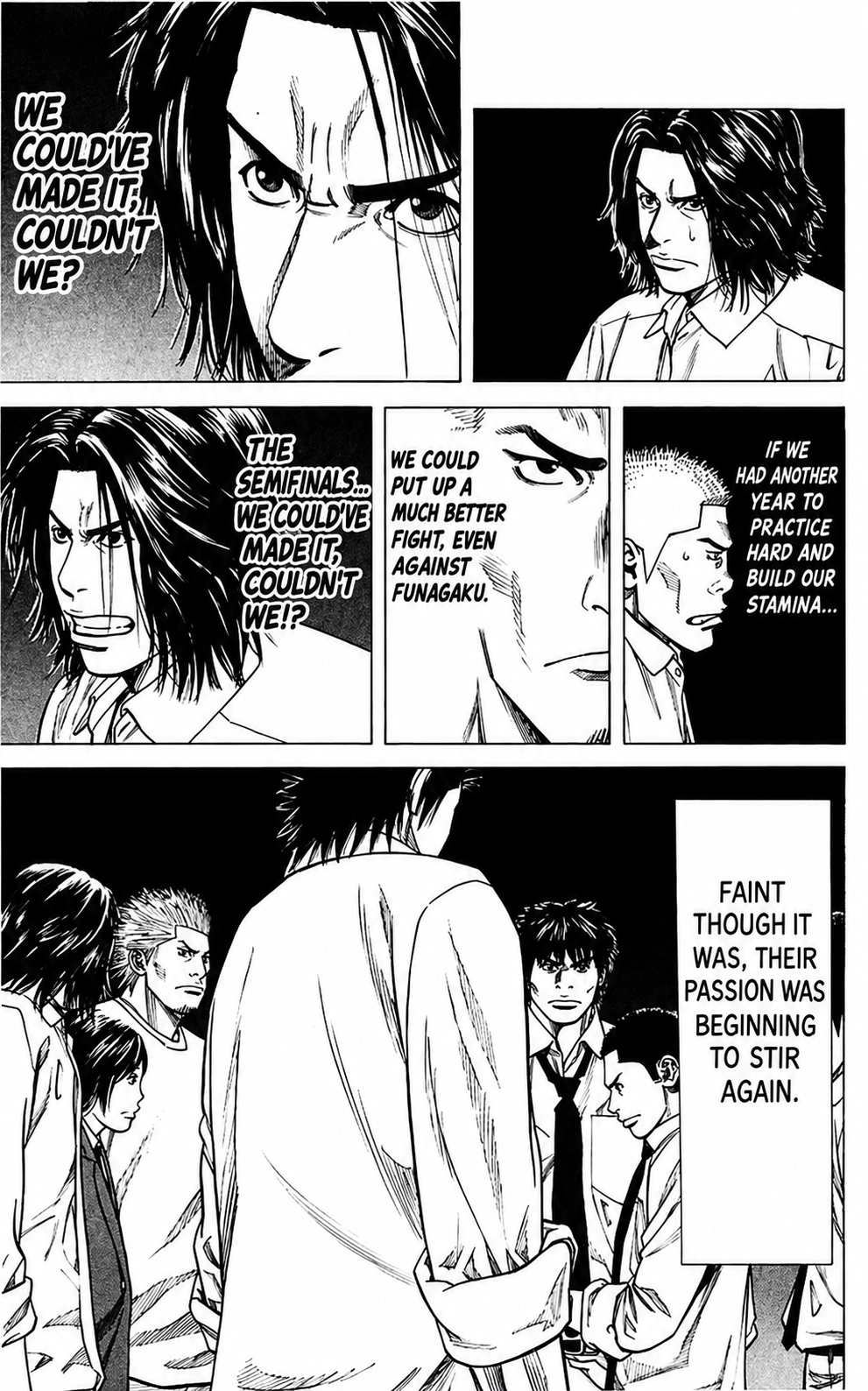 Angel Voice Chapter 99 page 24 - 