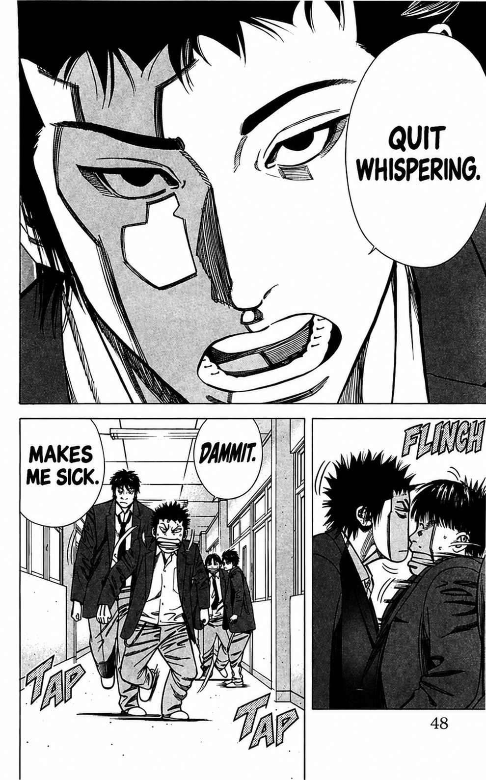 Angel Voice Chapter 99 page 7 - 