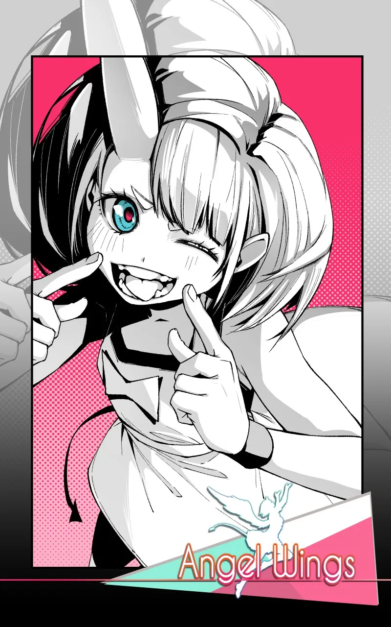 Angel Wings Chapter 1 page 1 - 