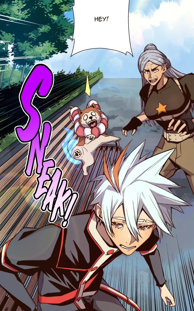 Angel Wings Chapter 10 page 20 - 