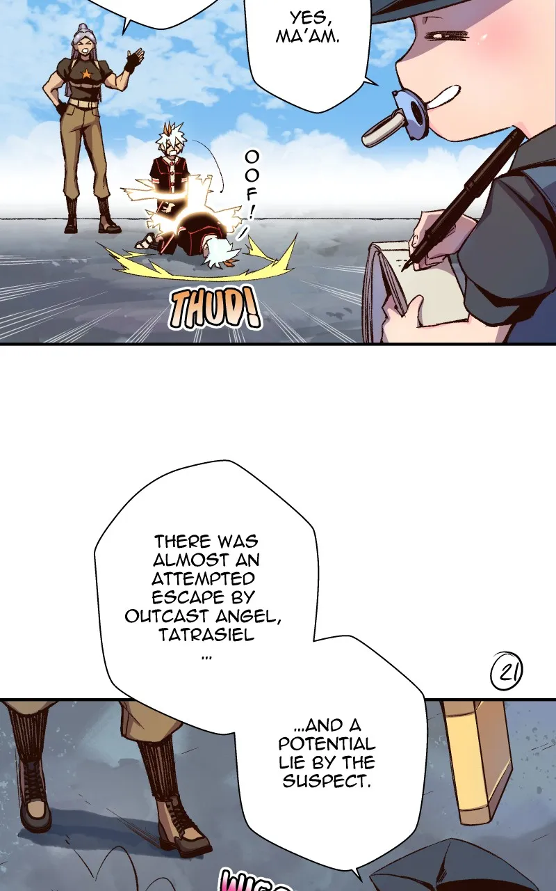 Angel Wings Chapter 10 page 31 - 