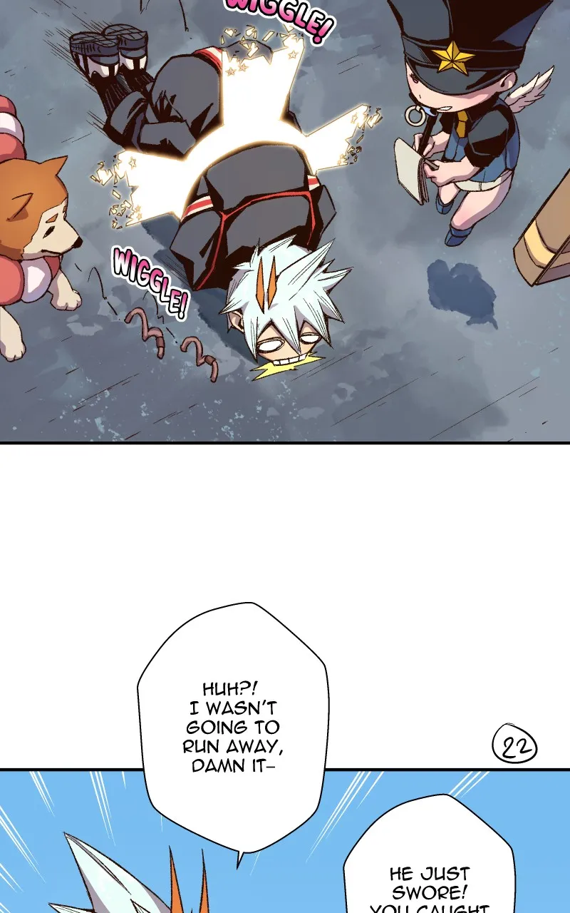 Angel Wings Chapter 10 page 32 - 