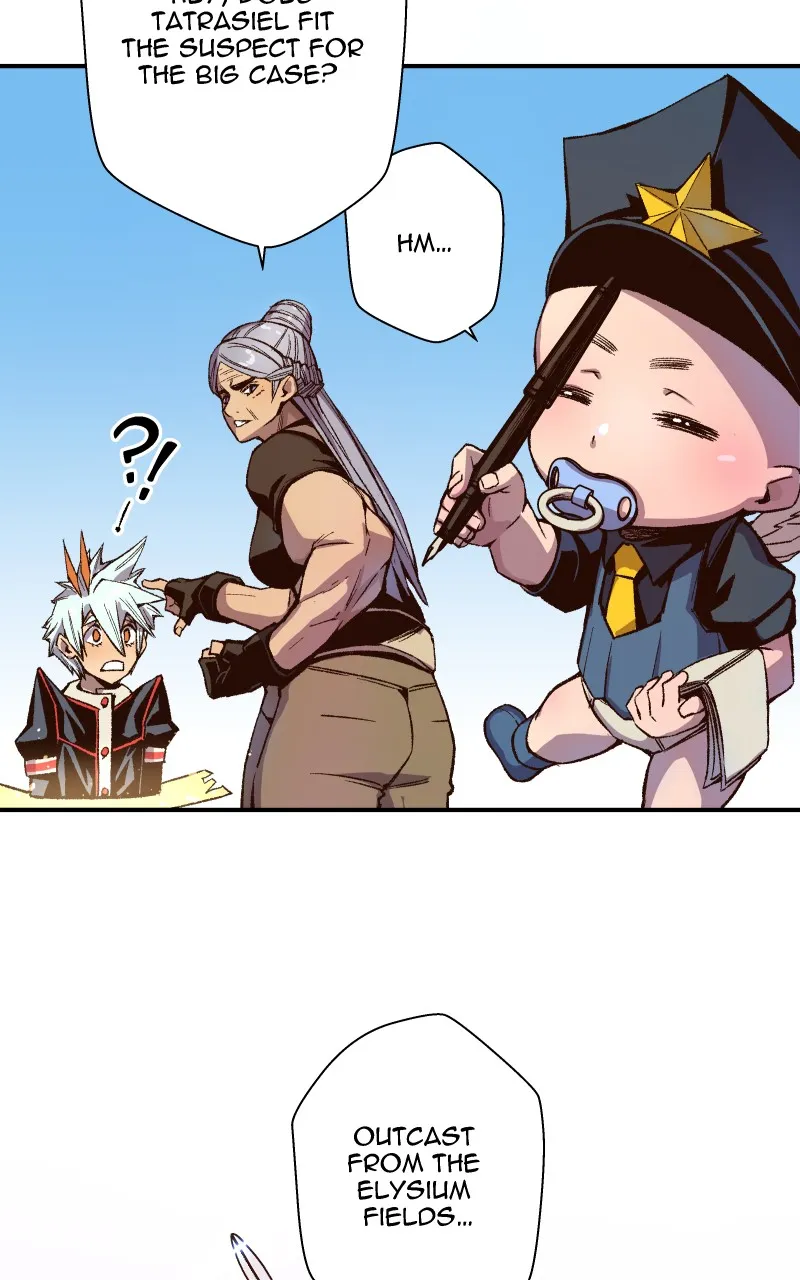 Angel Wings Chapter 10 page 39 - 