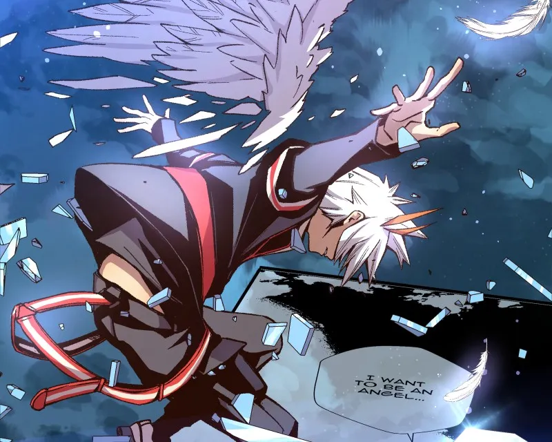 Angel Wings Chapter 11 page 202 - 