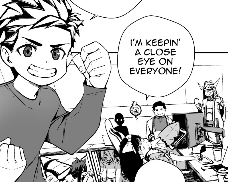 Angel Wings Chapter 11 page 242 - 