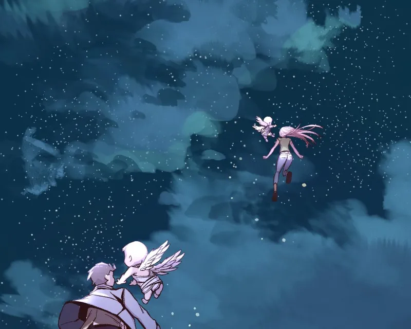 Angel Wings Chapter 11 page 74 - 