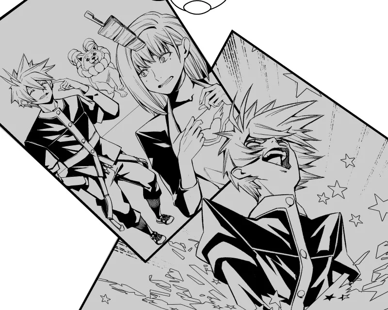 Angel Wings Chapter 11 page 94 - 
