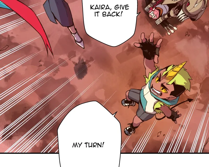 Angel Wings Chapter 12 page 102 - 
