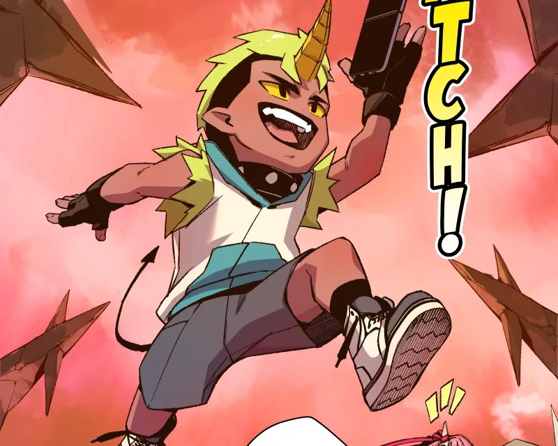 Angel Wings Chapter 12 page 104 - 