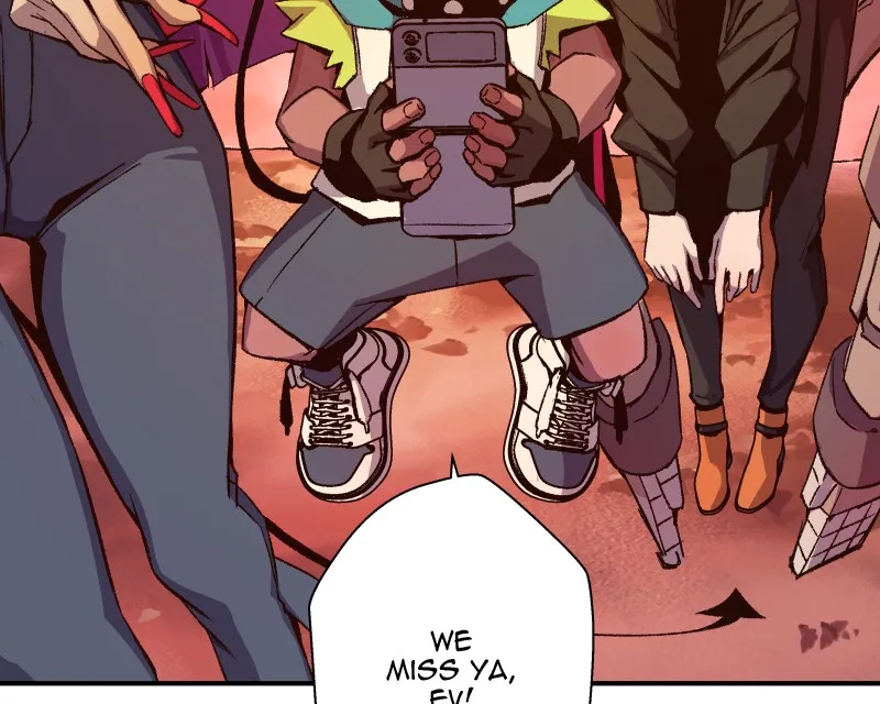 Angel Wings Chapter 12 page 116 - 