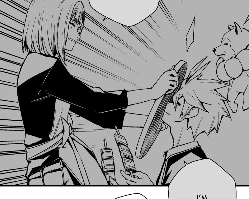 Angel Wings Chapter 12 page 159 - 