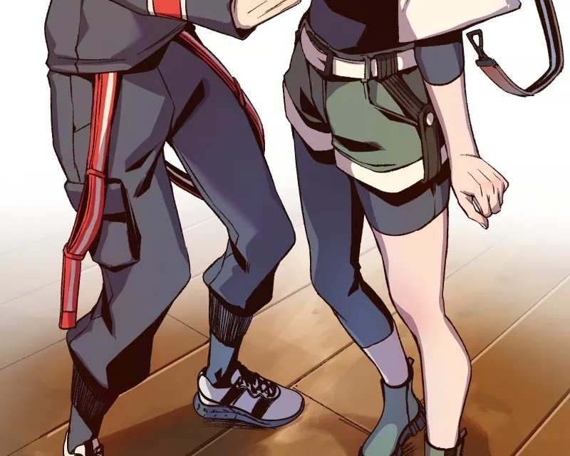 Angel Wings Chapter 12 page 184 - 