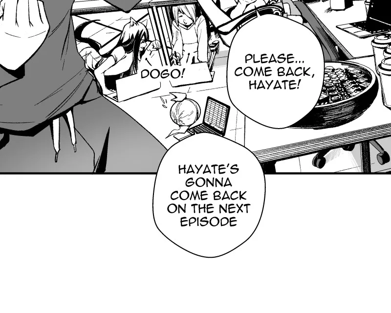 Angel Wings Chapter 12 page 237 - 