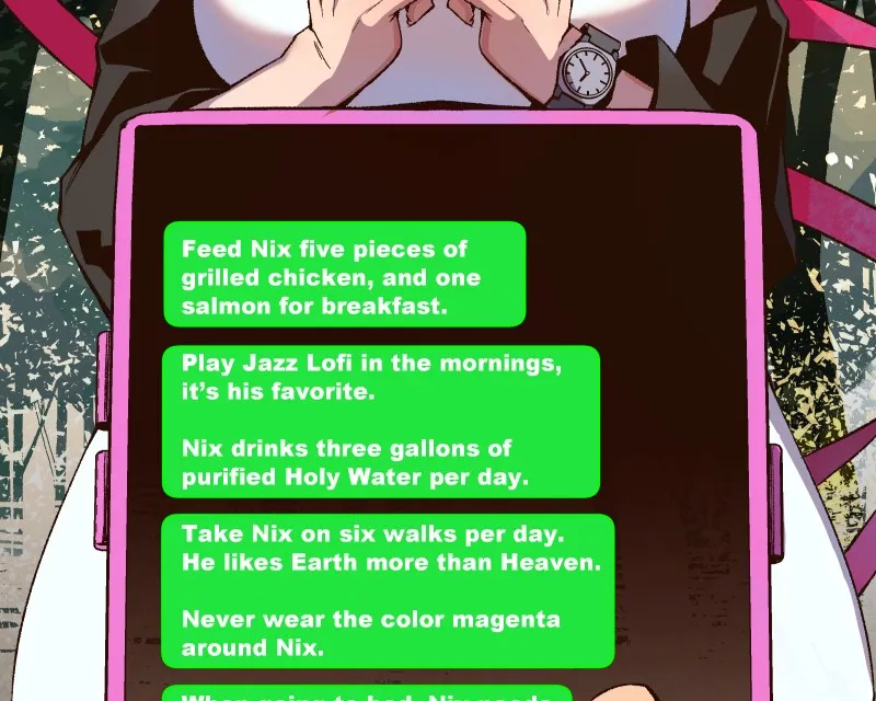 Angel Wings Chapter 12 page 67 - 