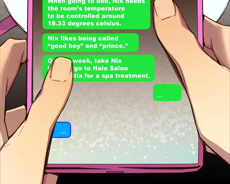 Angel Wings Chapter 12 page 68 - 