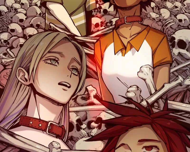 Angel Wings Chapter 13 page 211 - 