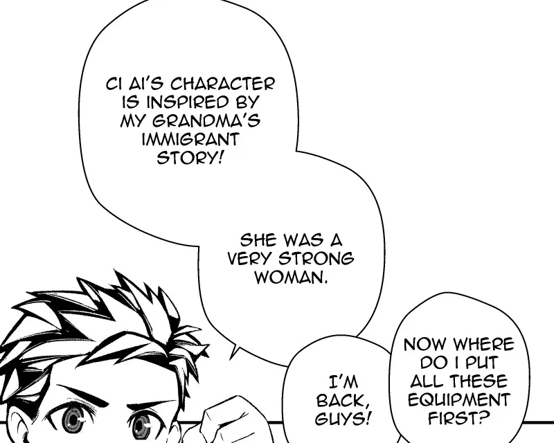 Angel Wings Chapter 13 page 257 - 