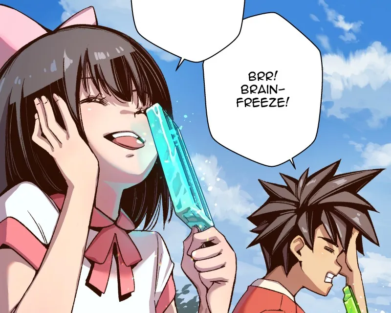 Angel Wings Chapter 13 page 261 - 