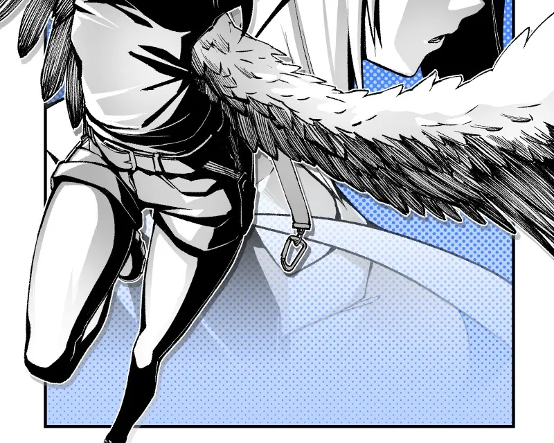 Angel Wings Chapter 13 page 278 - 