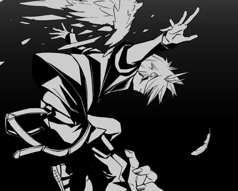 Angel Wings Chapter 14 page 158 - 