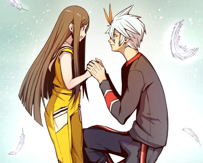 Angel Wings Chapter 14 page 168 - 
