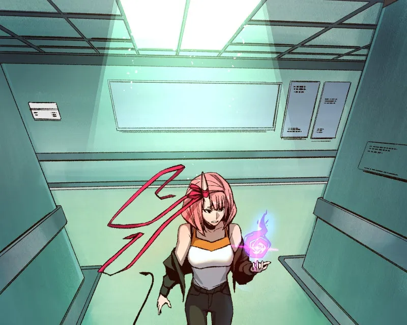Angel Wings Chapter 14 page 181 - 