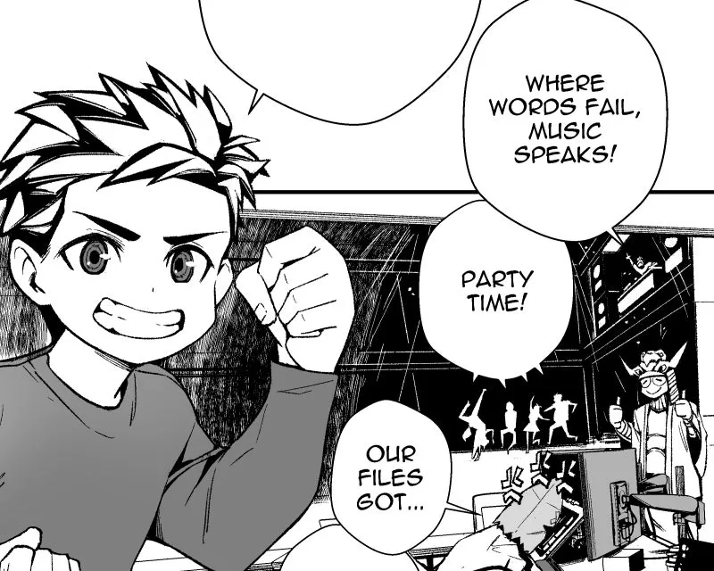 Angel Wings Chapter 14 page 233 - 