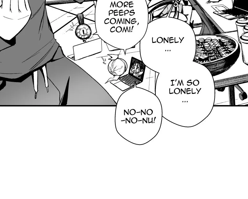 Angel Wings Chapter 14 page 234 - 