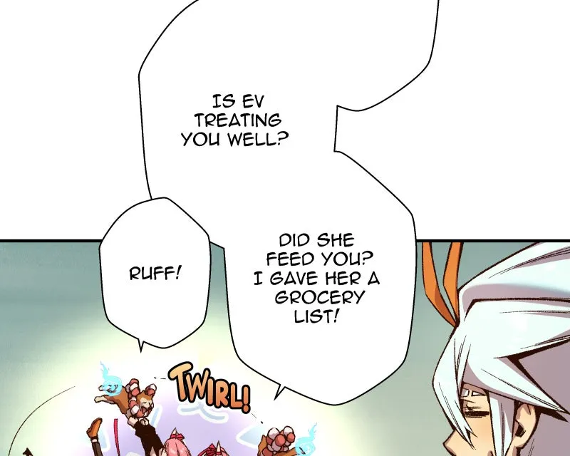 Angel Wings Chapter 14 page 27 - 