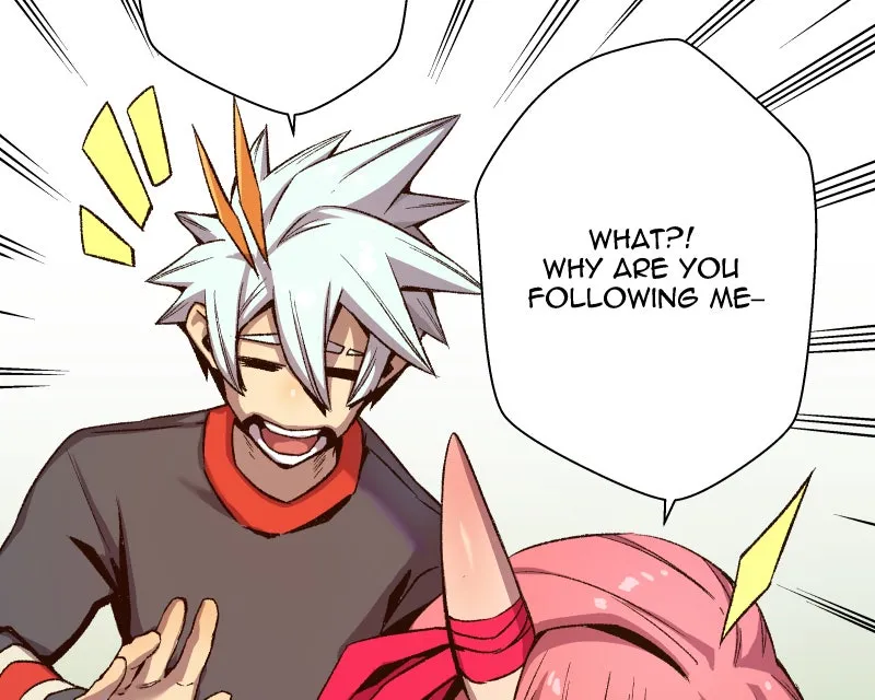 Angel Wings Chapter 14 page 32 - 