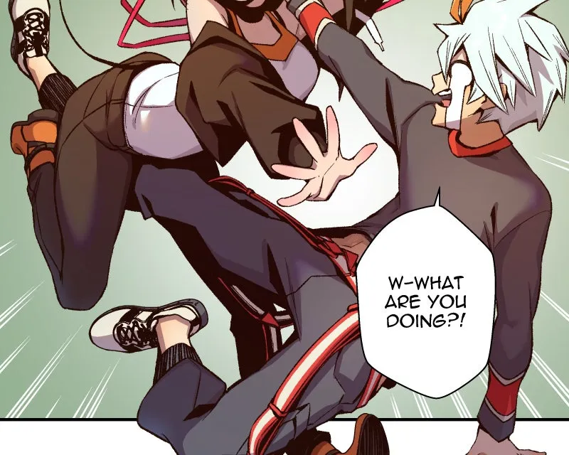Angel Wings Chapter 14 page 9 - 