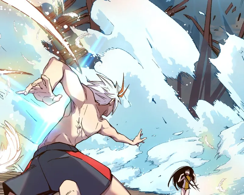 Angel Wings Chapter 15 page 19 - 