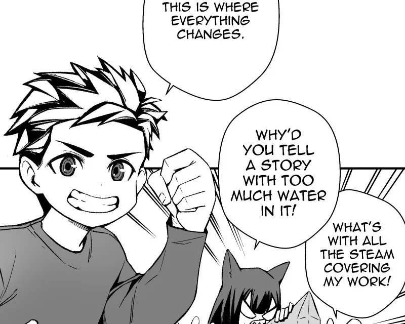 Angel Wings Chapter 15 page 196 - 