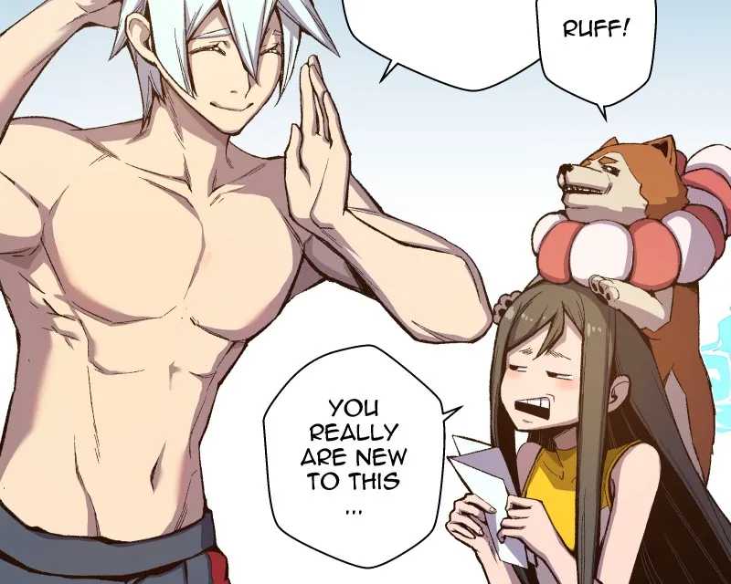 Angel Wings Chapter 15 page 48 - 