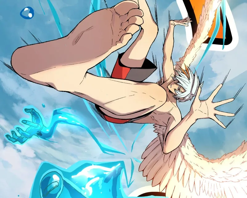 Angel Wings Chapter 16 page 138 - 