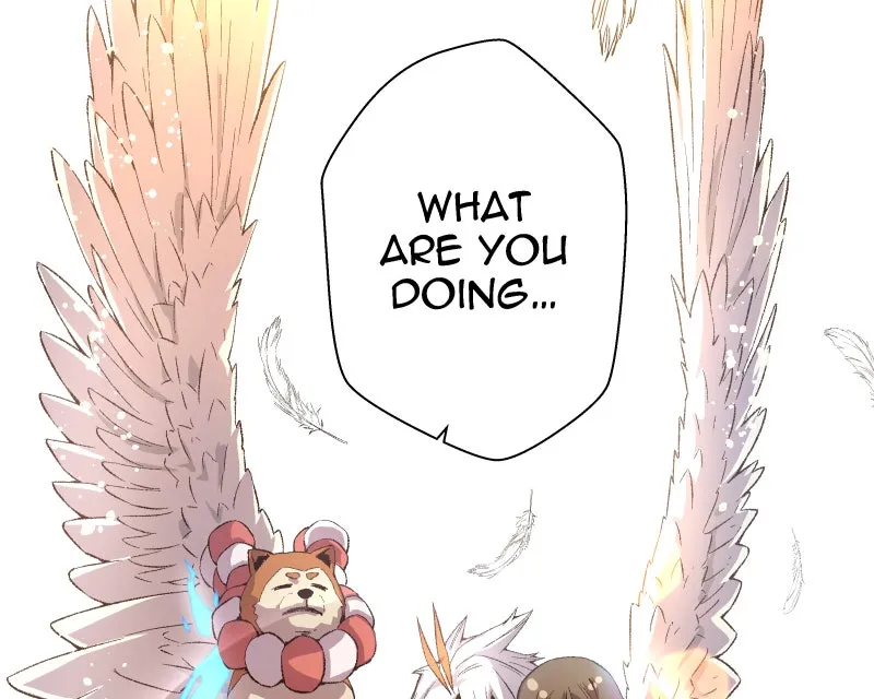 Angel Wings Chapter 16 page 19 - 