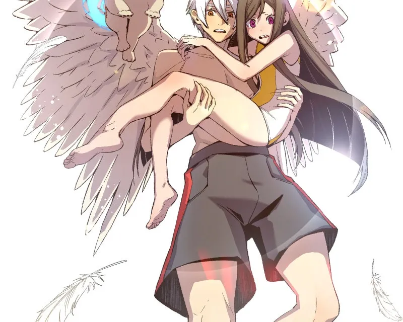 Angel Wings Chapter 16 page 20 - 