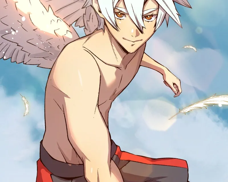 Angel Wings Chapter 16 page 258 - 