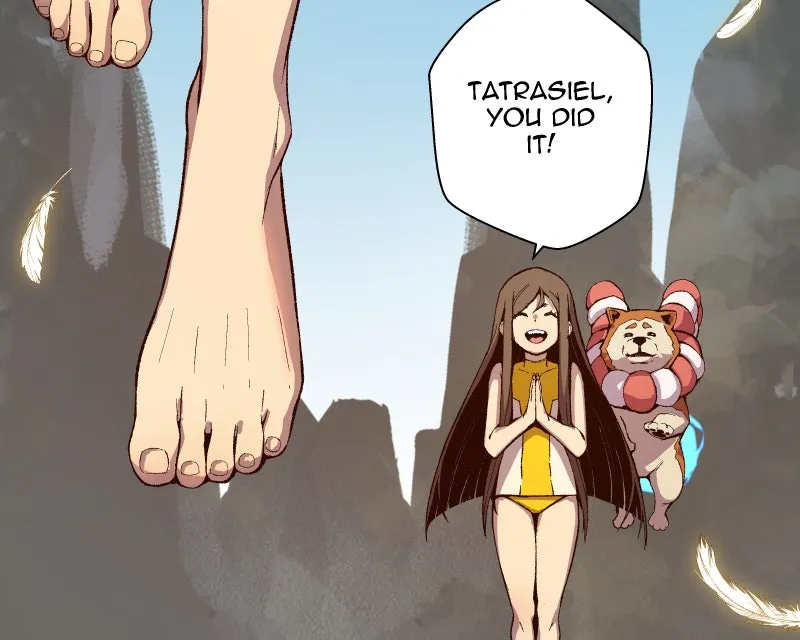 Angel Wings Chapter 16 page 261 - 