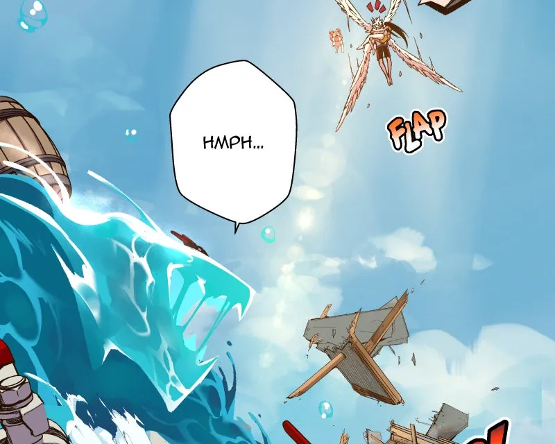 Angel Wings Chapter 16 page 33 - 