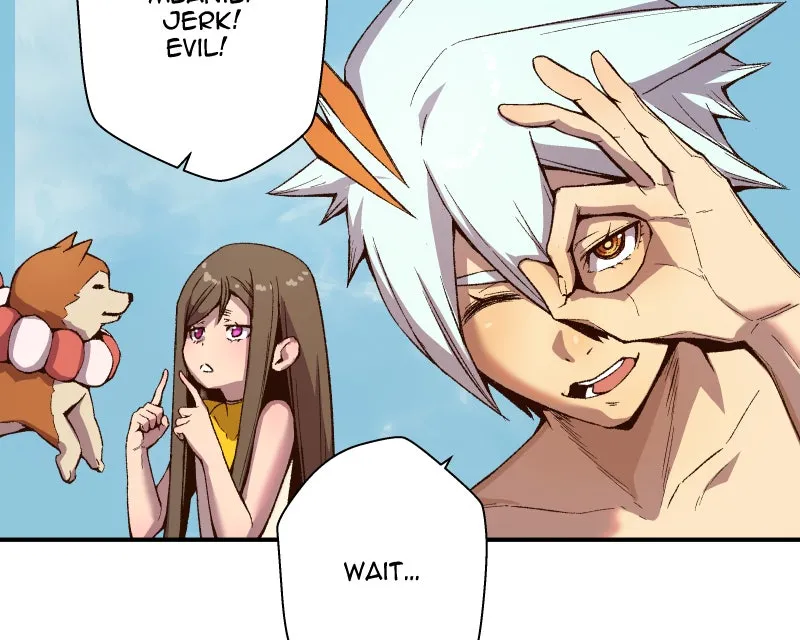 Angel Wings Chapter 17 page 21 - 